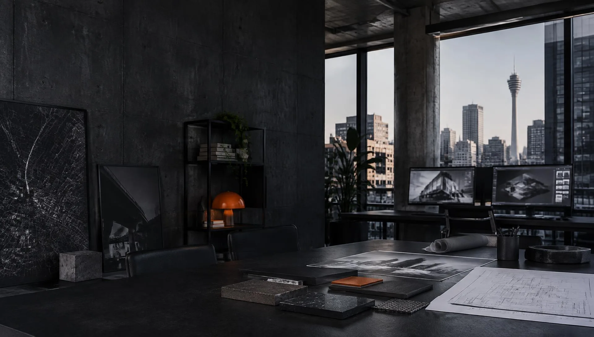 A Johannesburg creative technology studio